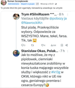 silni razem