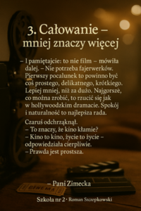 słodkie kissy