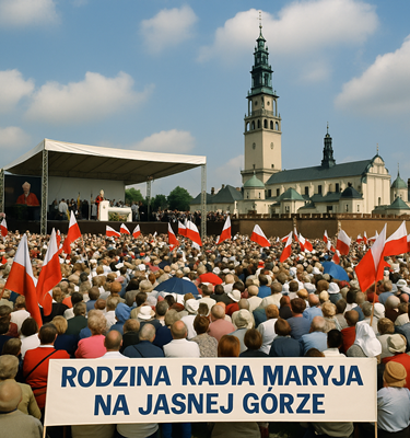 rodzina radio maryja