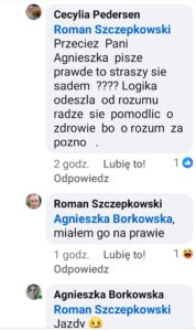agnieszka borkowska