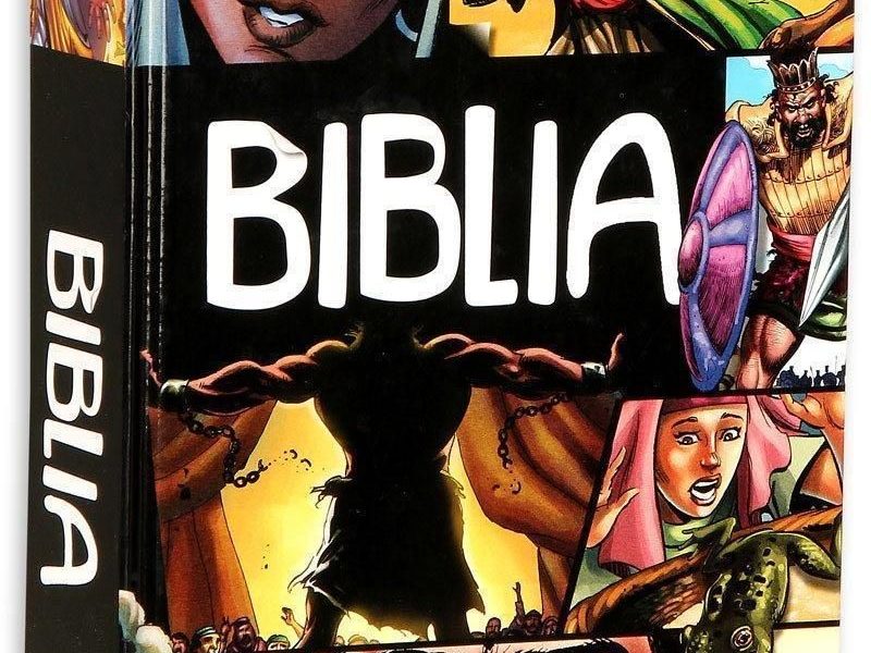 Biblia Komiks