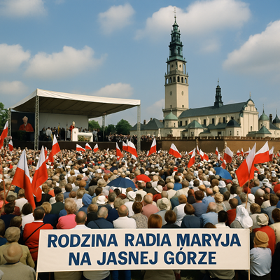 rodzina radio maryja